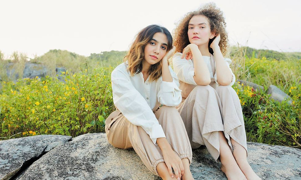 Brazilian duo Anavitória announce September date at House of Blues Orlando