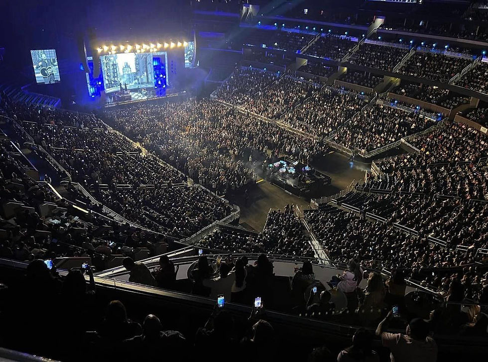 Check out the Big Name Concerts coming to Orlando's Kia Center in 2024