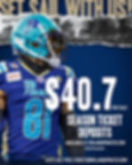 All aboard! Massachusetts Pirates relocate to Orlando, becoming Orlando Pirates beginning 2026