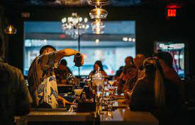 Mix it up in the afternoon at The Mills 50 Mix Up, a fun cocktail competition! 