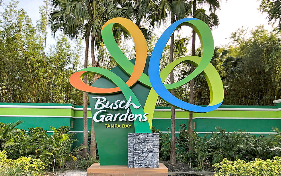 20+ Chart-Topping Artists to turn up the volume at the 2026 Concert Series at Busch Gardens Tampa Bay