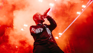 Five Finger Death Punch is coming to Tampa on October 10 with 20th Anniversary World Tour! 