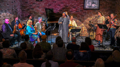 Timucua Arts Foundation celebrates 25 Years of Bringing Art to Life with $25 Tickets