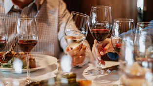 The Capital Grille’s acclaimed summer wine event, "The Generous Pour" returns for its 16th year