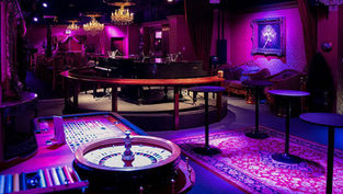 Celebrate New Year’s Eve Gatsby Style At Orlando's Jewel Speakeasy & Teatro Martini