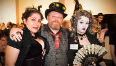 Step into the shadows at the Orlando Museum of Art's Night of Southern Gothic & Hauntings