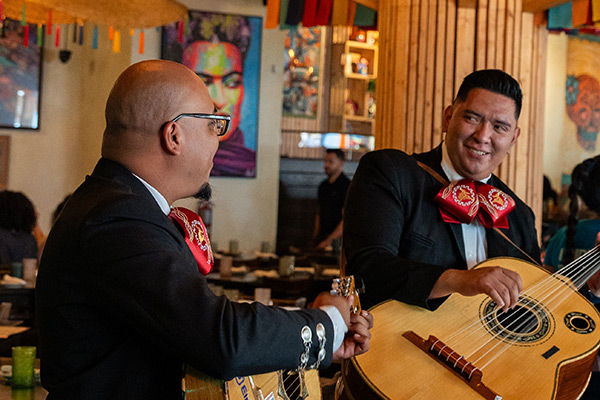 Celebrate Día de los Muertos with tacos, drinks, and entertainment at Kavas Tacos in Orlando