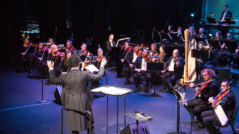 Join Orlando Philharmonic Orchestra as they open their 25/26 Season with Grieg’s Piano Concerto
