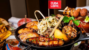 Celebrate Hispanic Heritage Month at Cuba Libre Orlando