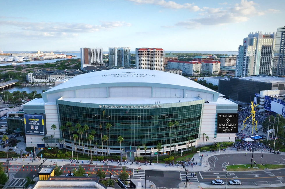Florida-Miami, FSU-FAMU doubleheader to open the 2026 College Basketball Season in Tampa