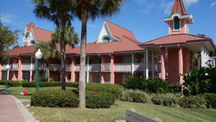 Pirate Rooms At Disney's Caribbean Beach Resort To Be Refurbished With New Under The Sea Theme