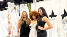 Say Yes to the Florida Bridal and Wedding Expo at the Orange County Convention Center this weekend!