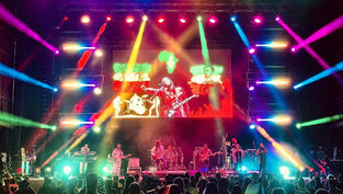 Get ready for this weekend's Florida Groves Festival with Thievery Corporation, Protoje and more!