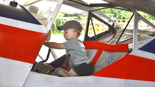 Fly into Lakeland for the rescheduled Flightoberfest with Aircraft Displays, Music, Food, Kids Activities and more