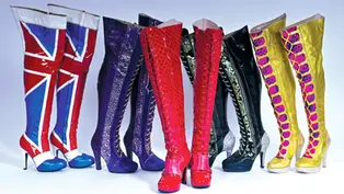 The Orlando Shakes big hearted musical extravaganza Kinky Boots struts into Orlando!