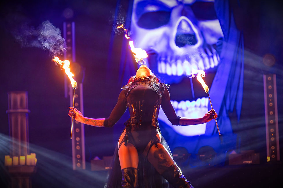 Dr. Phillips Center has a fang-tastic lineup of live shows and events this Halloween