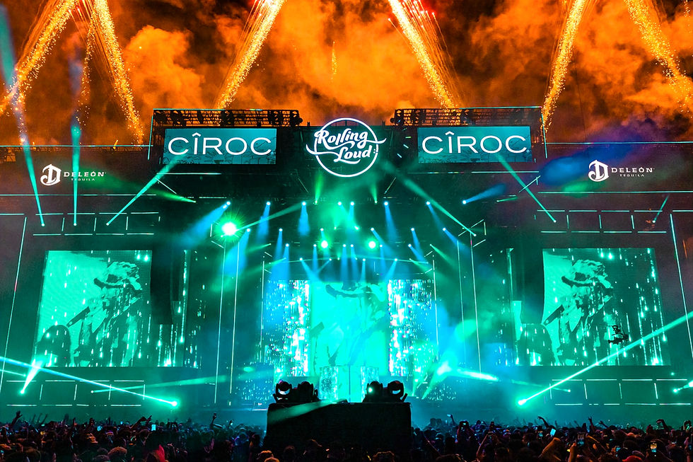 Rolling Loud, the largest hip-hop festival in the world is coming to Orlando for it's only US stop in 2026