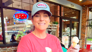 Join Downtown DeLand's Ice Cream Walk and enjoy the last lick of Summer!