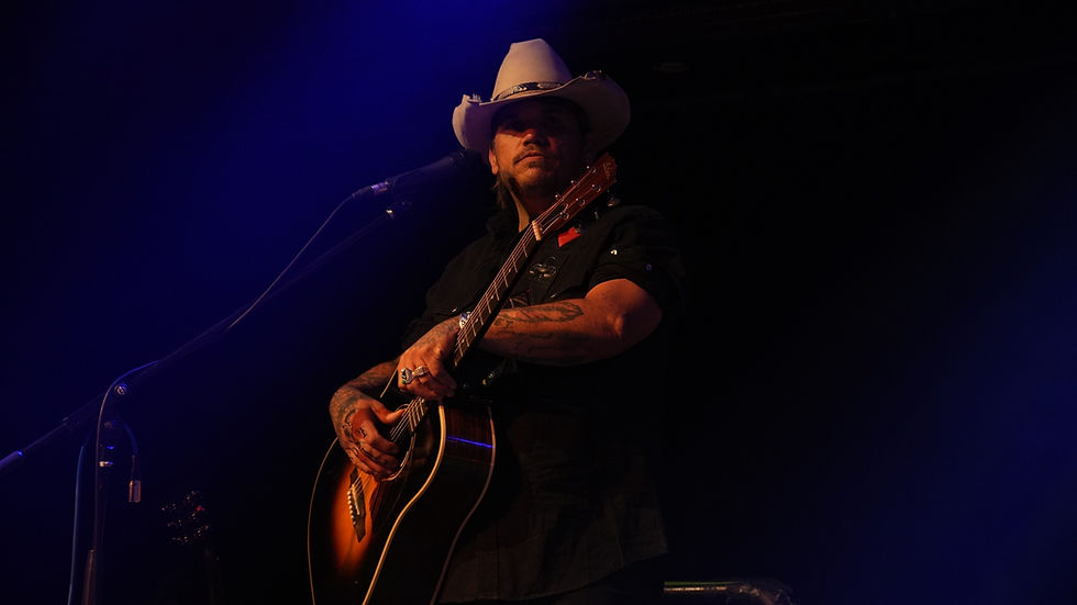 Country artist Bryan Martin is ridin’ into Orlando with the Years In The Making Tour on Oct. 11