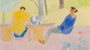 New Exhibition, Sally Michel: Abstracting Tonalism opening at Mennello Museum of American Art
