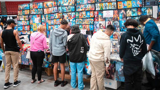 Get Your Nerd On at The Central Florida Comic Con in Lakeland 