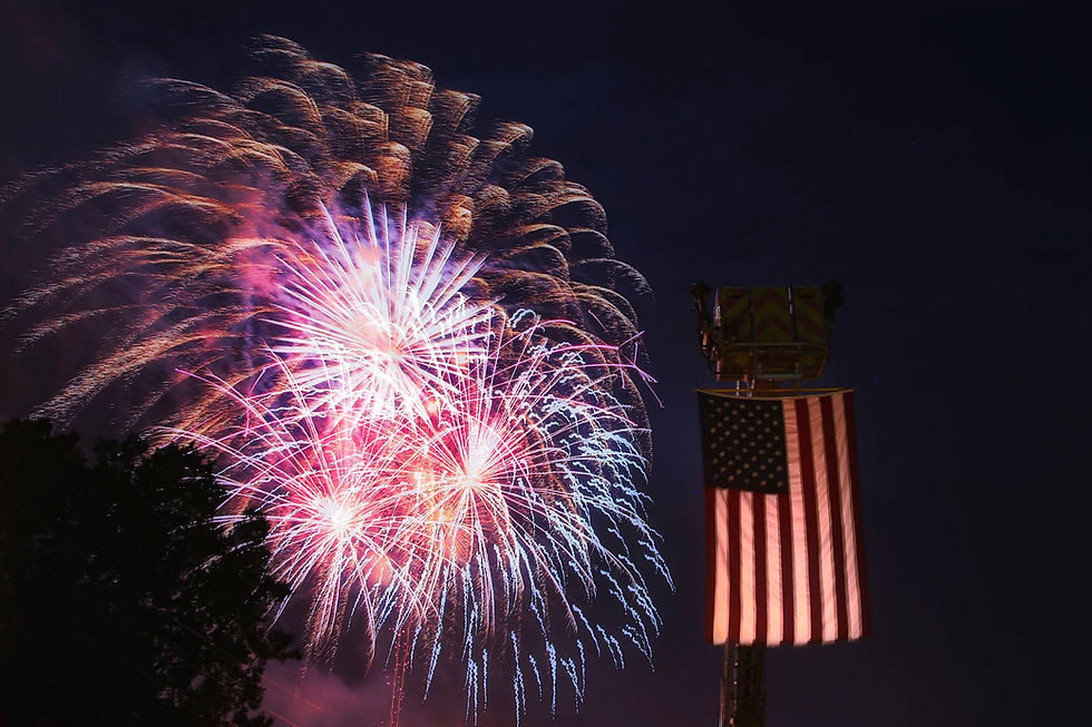 Mount Dora Freedom on the Waterfront
