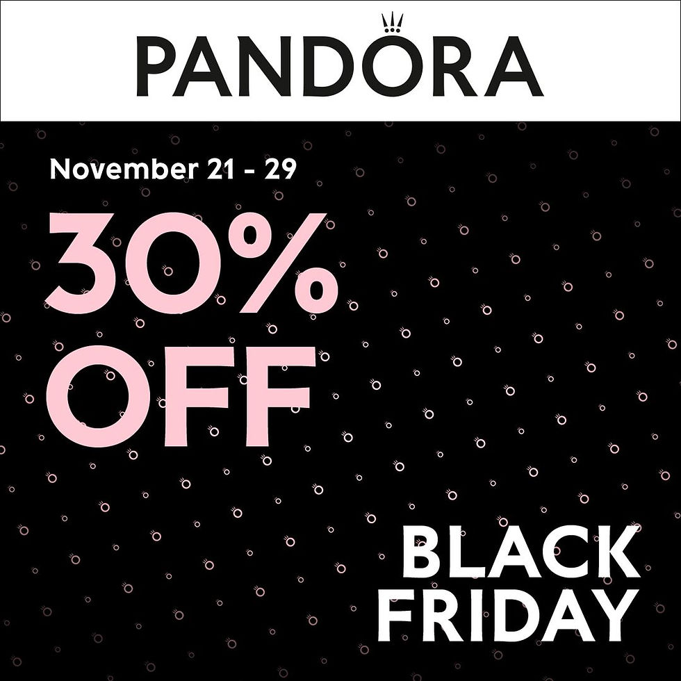 pandora Deals At Disney Springs