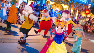 Boo-To-WHO? New Characters coming to this year's Mickey’s Boo-To-You Halloween Parade!