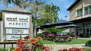 The Neighbors at East End Market are hosting an Arts & Crafts Swap with Goblin Market!