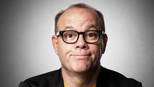 Stand-Up Comedian Tom Papa is bringing the Good Stuff Tour to Orlando