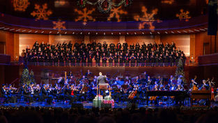 Orlando Philharmonic Orchestra presents Home for the Holidays at Steinmetz Hall
