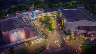 All-New "Magic of Disney Animation" Experience coming to Disney’s Hollywood Studios in 2026