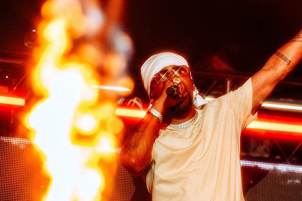 Juvenile is coming to the Kia Center on November 22 with a night filled with 2000s hip-hop energy