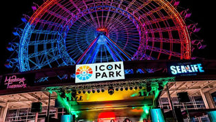 ICON Park on I-Drive Hosting New Year’s Eve Celebrations 2022 - 2023