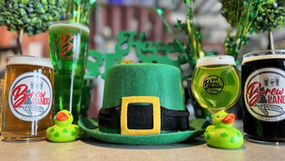 Brewlando celebrates big beer wins with St. Patty’s Day Party at all locations!