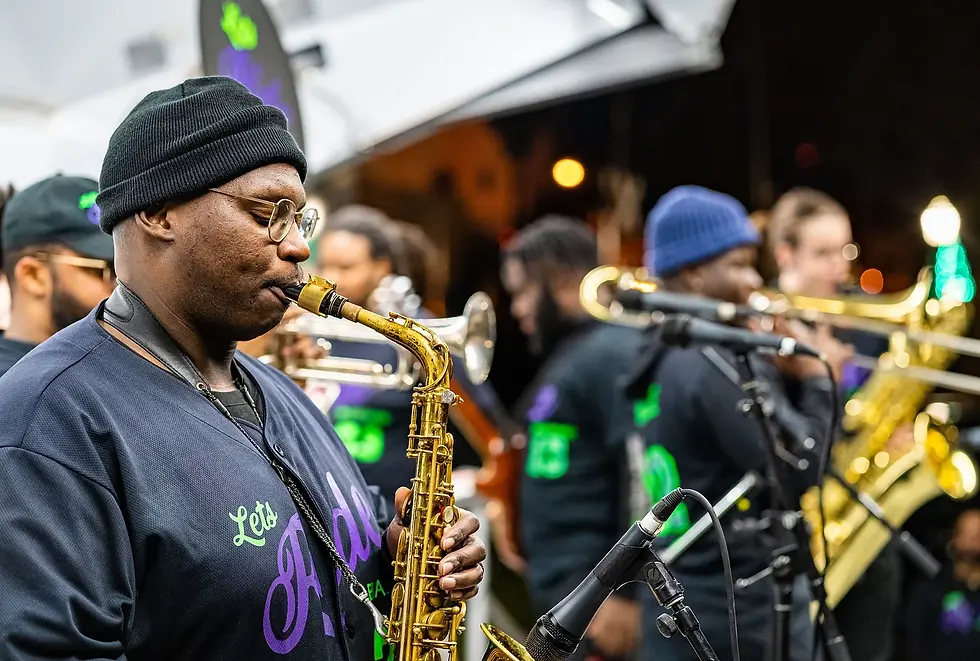 Swan City Jazz Festival at Munn Park Lakeland