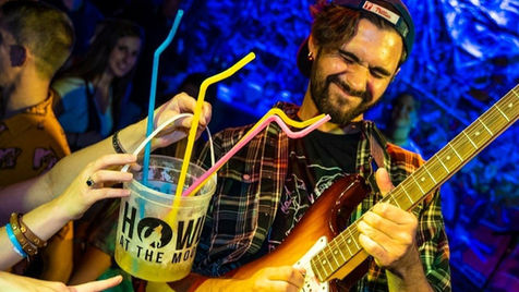 2000’s Night returns to Howl at the Moon Orlando on September 19 - Lose Yourself and Just Dance!
