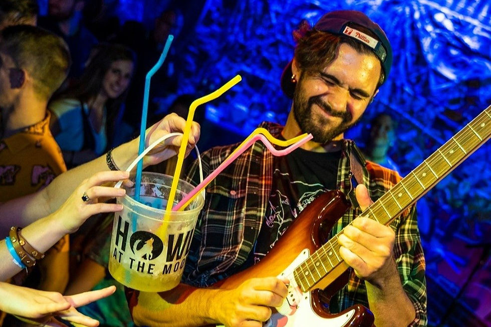 2000’s Night returns to Howl at the Moon Orlando on September 19 - Lose Yourself and Just Dance!