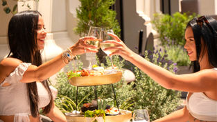 AVA MediterrAegean elevates outdoor dining in Winter Park