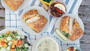 McAlister’s Deli opens in O-Town West on Monday with free tea for year to first 500 customers