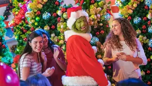 Christmas & Holiday Season Events at Orlando Theme Parks 2024
