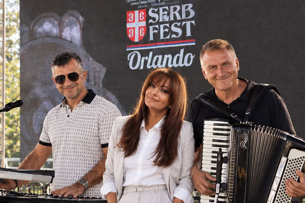 Serb Fest Orlando