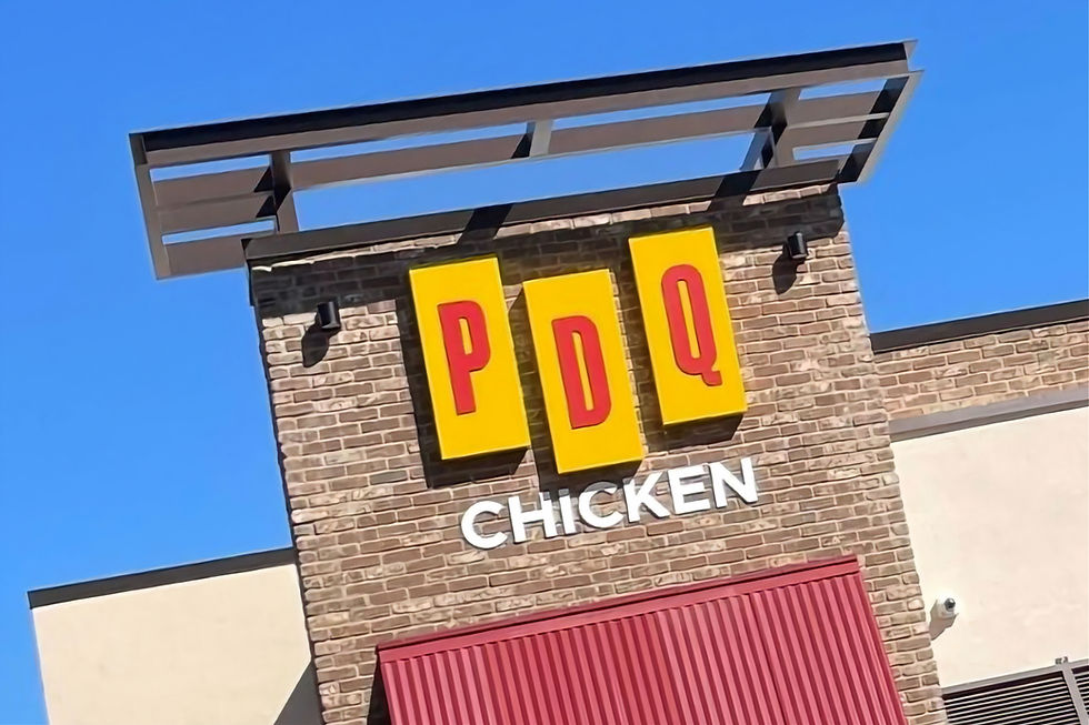 Fast-casual chain PDQ Chicken announces closures of THREE Orlando Restaurants