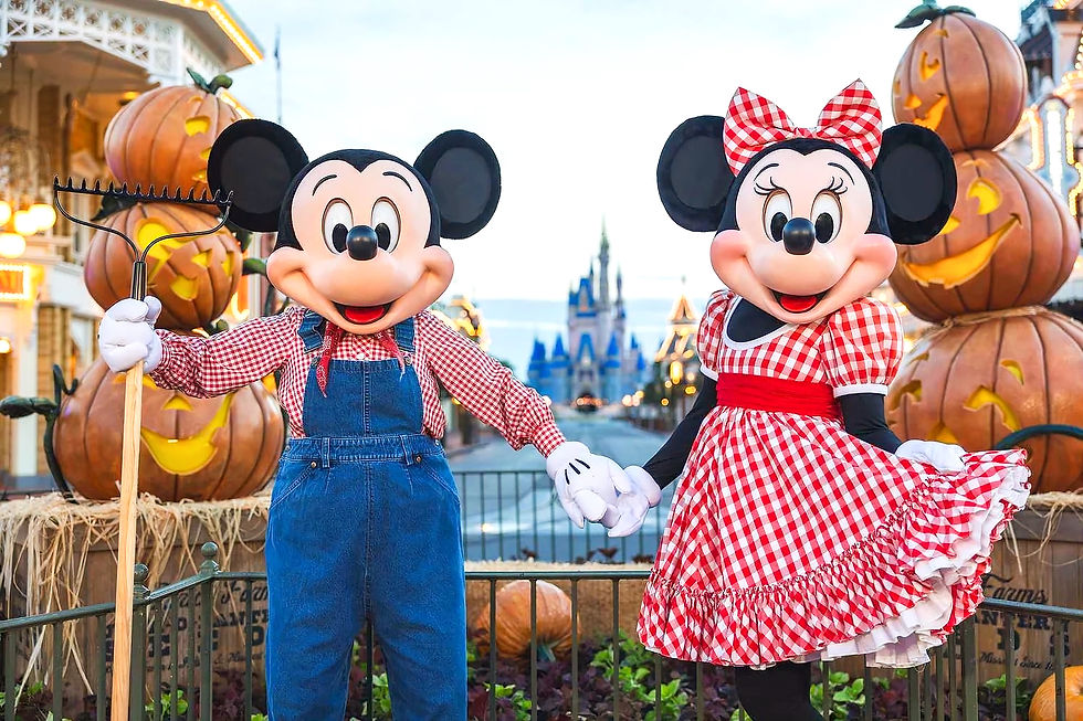 2024 Guide to Fall and Halloween at Walt Disney World Resort