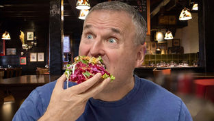 Phil Rosenthal's largest tour yet has been extended and he's coming to Orlando to dish!