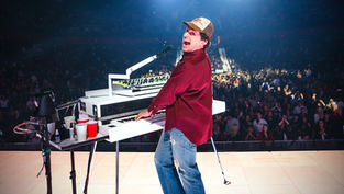 Pop singer-songwriter Charlie Puth lands in Orlando with his headline Whatever’s Clever Tour