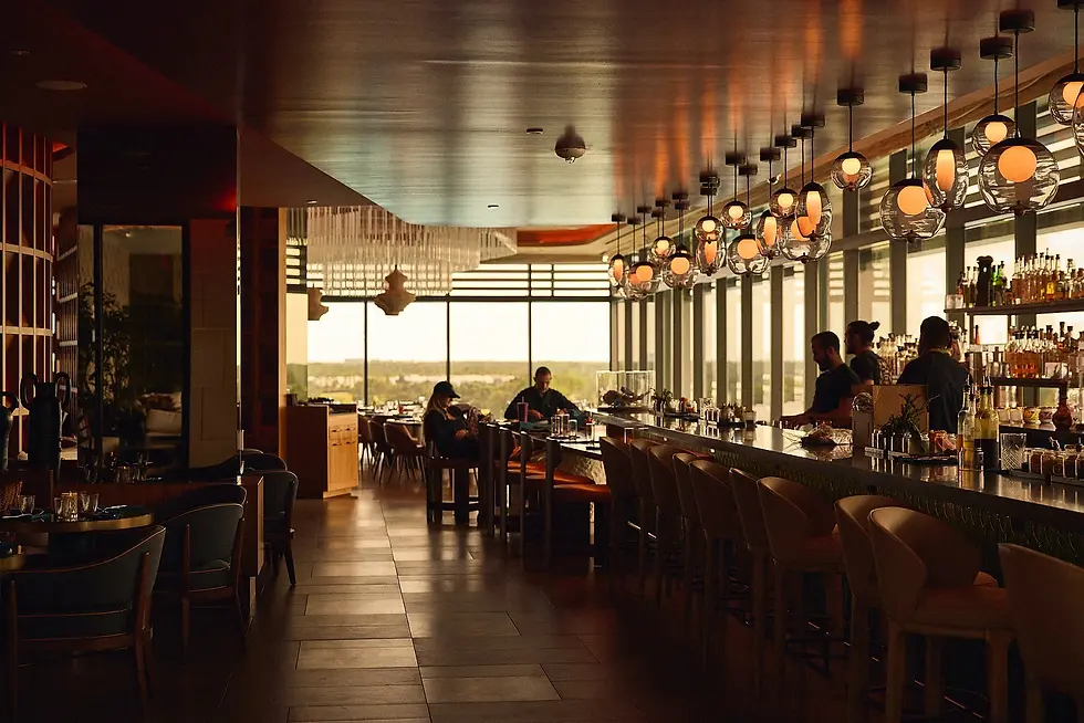 Ceiba at Conrad Orlando celebrates International Women’s Month with Bar Takeover Series