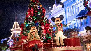 Opening Night now sold out for 2024 Mickey’s Very Merry Christmas Party at Magic Kingdom