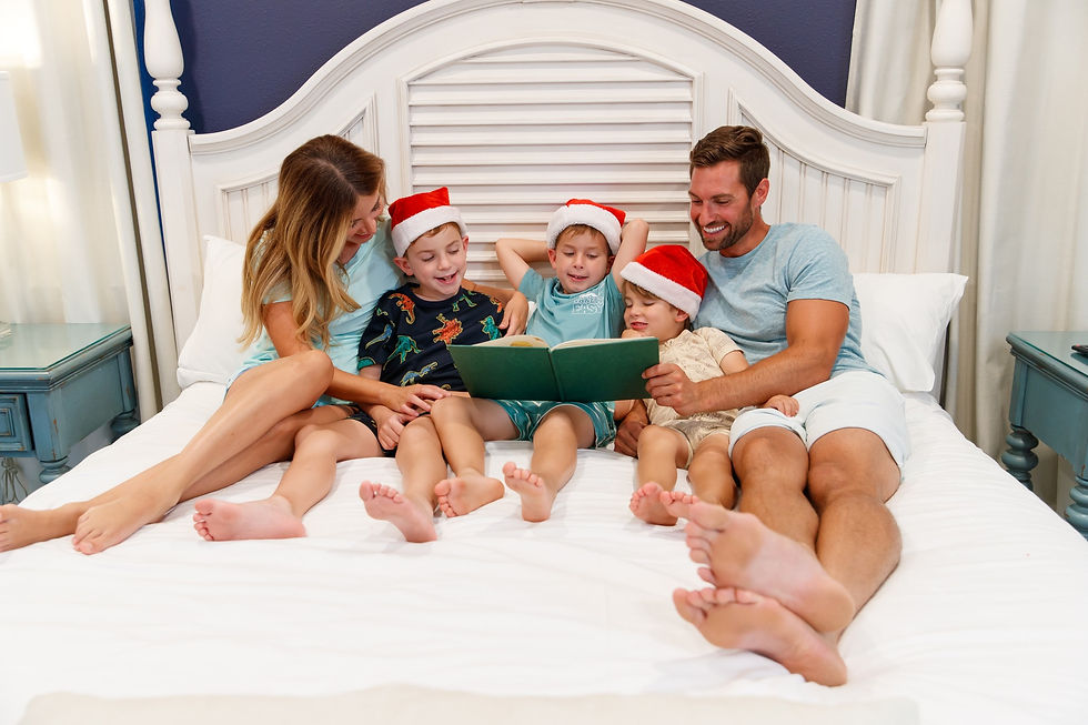 Celebrate the holidays with a tropical twist at Christmas in July at Margaritaville Resort Orlando!