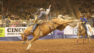 Saddle up as the 154th Annual Silver Spurs Rodeo rides into Kissimmee